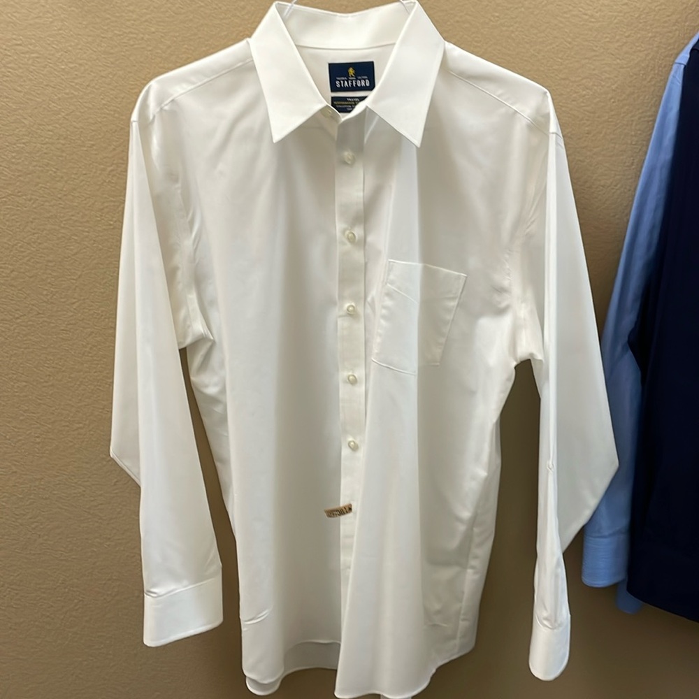 White shirt